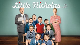 Little Nicholas  Official Trailer [upl. by Icyaj761]