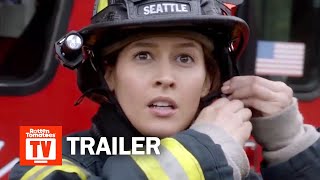 Station 19 Season 1 Trailer  Rotten Tomatoes TV [upl. by Lemay]