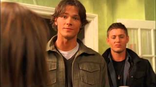 Supernatural  Season 2 BloopersGag Reel Full [upl. by Winter643]