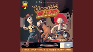 Woodys Roundup From quotToy Story 2quotSoundtrack [upl. by Nyrahtak]