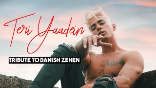 Teri Yaadein  Danish Zehen Official Video MTVIndiaa TRIBUTE SONG 2024 [upl. by Casady]