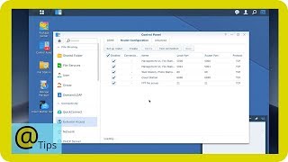 Synology Remote Access Manual Setup [upl. by Scutt]