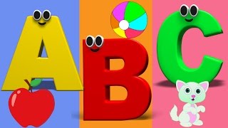 Phonics Letter Song From A To Z  The Big Phonics ABC Song And Video [upl. by Enrico]