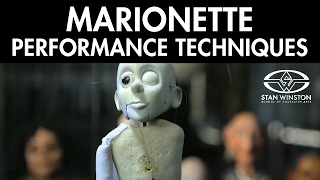 Mastering Marionettes Marionette Performance Techniques  FREE CHAPTER [upl. by Imoin]