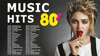 Top Music Hits Of The 80s  Greatest Hits Songs Of All Time  Oldies But Goodies  1980s Music [upl. by Aeynod324]