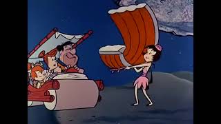 Flintstones Closing Theme Completely Restored [upl. by Cilegna]