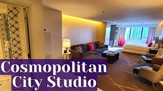 Cosmopolitan Las Vegas  City Studio [upl. by Yenttirb]