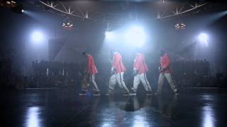 StreetDance 3D The Surge Audition Full [upl. by Annoiek]