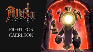 Albion Online  Fight for Caerleon [upl. by Yreva]