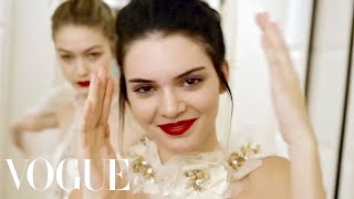 Kendall Jenner’s Best Moments With Vogue [upl. by Emil]