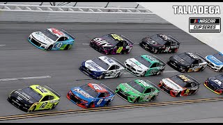 The GEICO 500 from Talladega Superspeedway  NASCAR Cup Series Full Race Replay [upl. by Chladek]