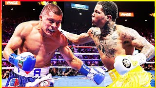 Gervonta Davis vs Isaac Cruz PRE FIGHT TALE [upl. by Monetta]