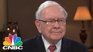 Warren Buffett I Understand Consumer Behavior  CNBC [upl. by Agnesse402]