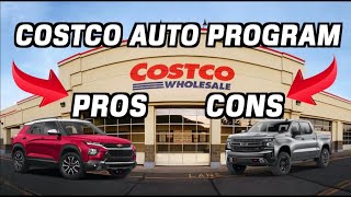 The Truth About the Costco Auto Program on Everyman Driver [upl. by Acirret]