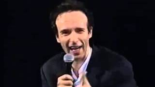 Giudizio Universale secondo Roberto Benigni [upl. by Fanya]