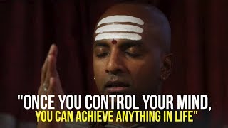 DANDAPANI  How To Control Your Mind USE THIS to Brainwash Yourself [upl. by Letnuahc138]