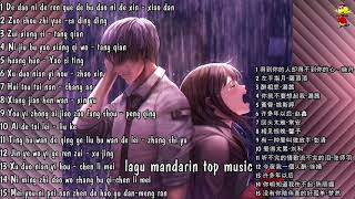 15 lagu mandarin sedih banget chinese sad songs [upl. by Doerrer746]