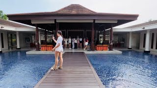 ANANTARA PEACE HAVEN TANGALLE 5 SRI LANKA 4K VIRTUAL TOUR [upl. by Gareri]