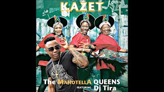 The Mahotella Queens  Kazet ft Dj Tira  Official Video [upl. by Abdella]