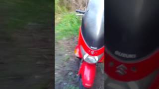 suzuki epicuro 125 cc review [upl. by Etnaed]