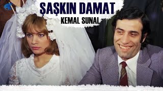 Şaşkın Damat Türk Filmi  FULL HD  KEMAL SUNAL [upl. by Argus316]