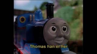 Thomas the Tank Engine  Thomas’ Anthem Norwegian [upl. by Domela]