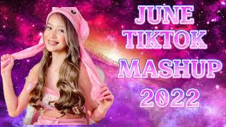 TIKTOK MASHUP❤️ 2022 JUNE DANCE CRAZE💙 [upl. by Griz301]