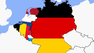 Germany vs Benelux Countries [upl. by Noirret]