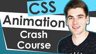 Learn CSS Animation In 15 Minutes [upl. by Einhpad]