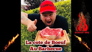 La Cote de Boeuf au Barbecue [upl. by Zoila]