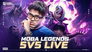 MOBA 55 GOLDEN MONTH MEGA REWARDS  JONATHAN IS BACK [upl. by Turmel]