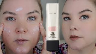 MAC STROBE CREAM Longterm test and review of Pinklight [upl. by Ihsorih385]