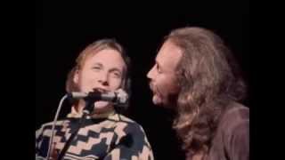 Crosby Stills amp Nash Perform Marrakesh Express at Woodstock [upl. by Akieluz]