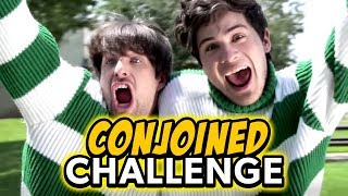 CONJOINED CHALLENGE [upl. by Lib]