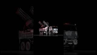 Pantsir Air Defense System [upl. by Mok]