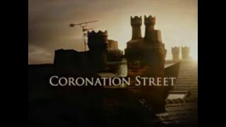 Coronation Street 1960  2015 Full Theme and Custom Titles [upl. by Runck]