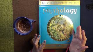 ASMR  Greek MythOLOGY Part One  Whispered Reading [upl. by Yenroc]