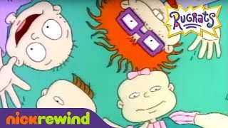 Rugrats Rap  Nicktoons [upl. by Hanan]