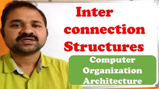 Interconnection Structures in Computer Organization Architecture [upl. by Omura574]