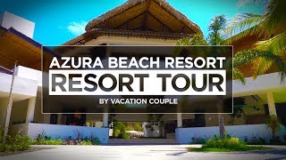 AZURA BEACH RESORT TOUR  Samara Costa Rica [upl. by Ammeg]