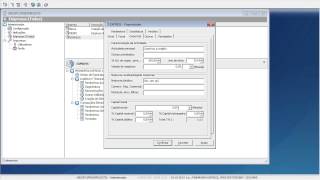 Aula 1  Primavera Express  Configuração da Empresa [upl. by Scoville]