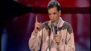 Henning Wehn  Edinburgh and Beyond [upl. by Nelag]