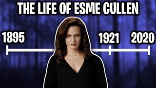 The Life Of Esme Cullen Twilight [upl. by Enilraep199]