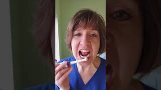 Tips On How To Brush with an Oral B Electric Toothbrush [upl. by Rusert]