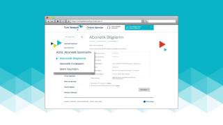 Paket ve Abonelik Bilgilerimi Nasıl Görüntüleyebilirim  Türk Telekom Online İşlem Merkezi [upl. by Yared]