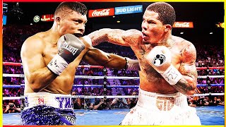 Gervonta TANK Davis vs Isaac PITBULL Cruz  MOST EXPLOSIVE FIGHT [upl. by Dnalrah637]