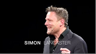 Speak like a leader  Simon Lancaster  TEDxVerona [upl. by Ahsinahs291]