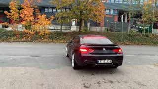 Bmw 640d xdrive dpf off 420hp [upl. by Lana]