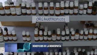 Beneficios de la homeopatía [upl. by Anaujat]