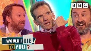 Is Henning Wehn a secret vigilante  Would I Lie To You  BBC [upl. by Maxine]